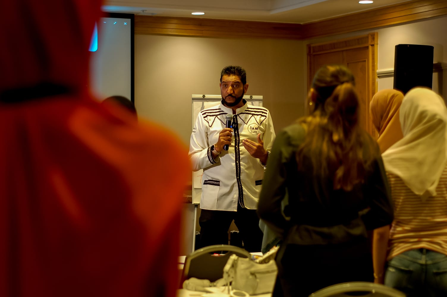 Abdul Manack Facilitaion