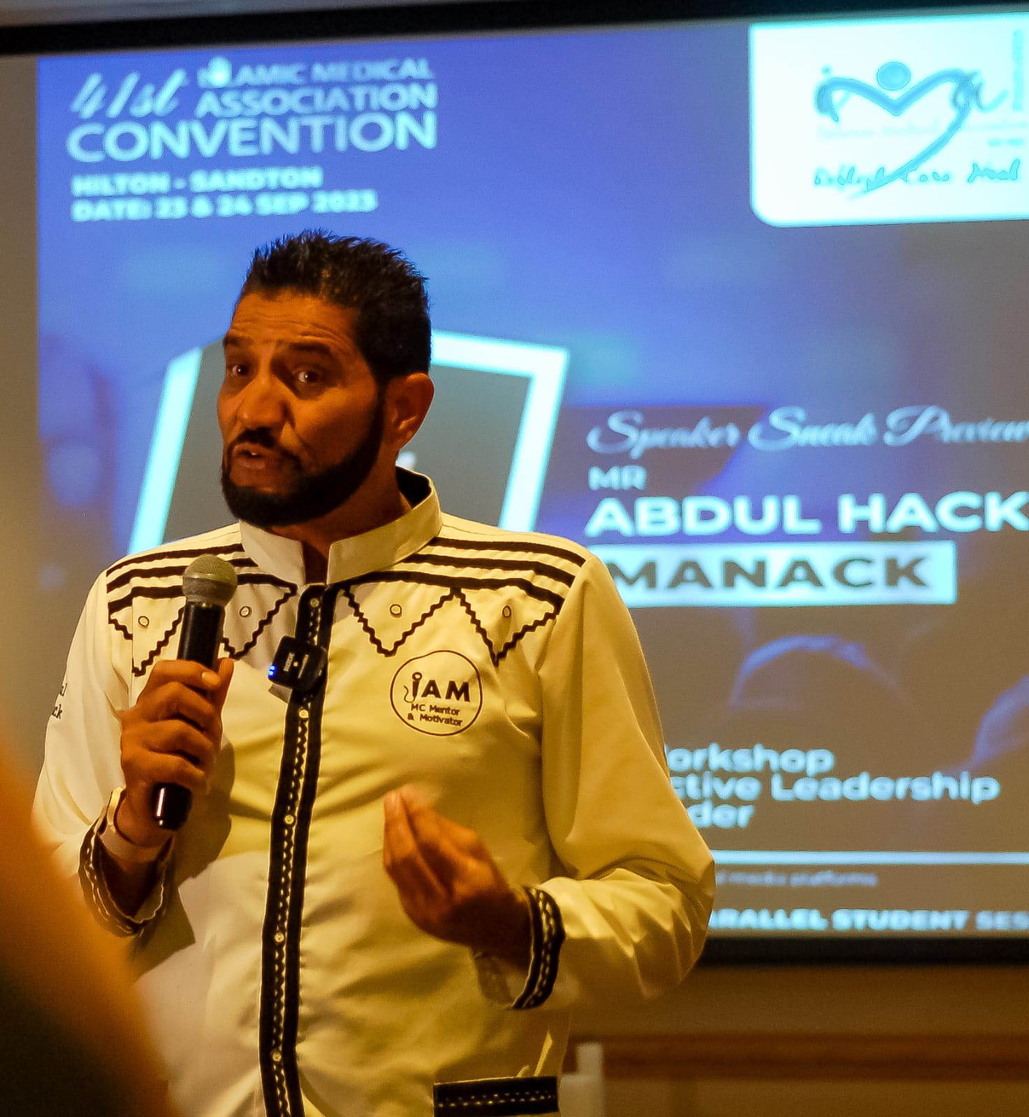 Abdul Manack
